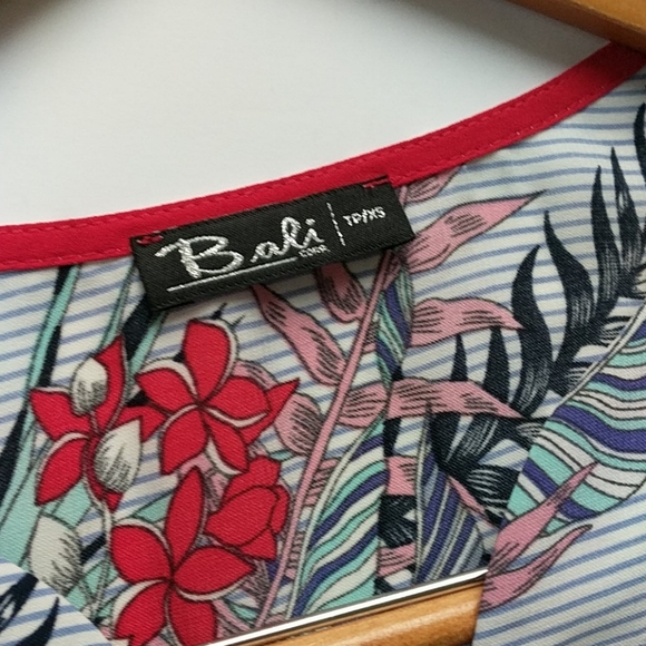 Bali Corporation top - Picture 2 of 7